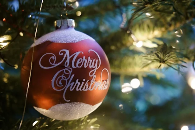 Weihnachten Beispielbild